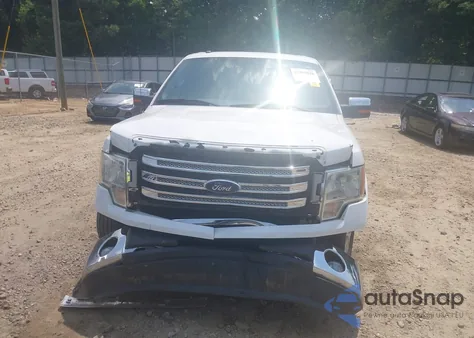 2013 Ford F-150 Lariat z USA, uszkodzony, nr VIN 1FTFW1CF6DFA75156